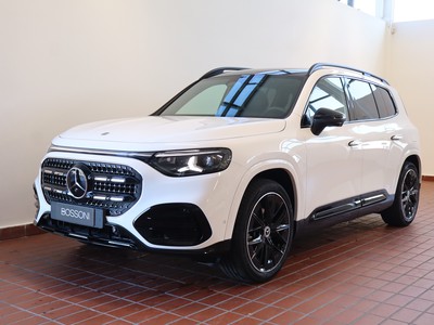 Mercedes GLB 200 advanced plus 8g-edct