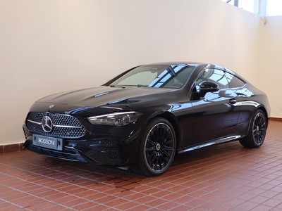 Mercedes CLE coupe 220 d amg line premium 9g-tronic plus