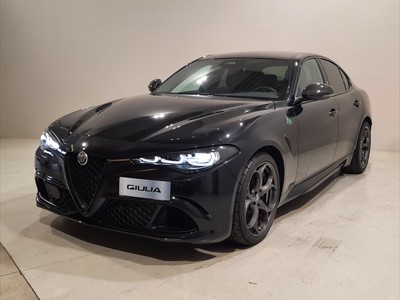 Alfa Romeo Giulia 2.9 v6 520cv quadrifoglio super sport at8