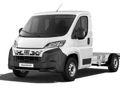 Fiat Professional Ducato Maxi Cabinato L235 2.2 Diesel 140 Cv Manuale