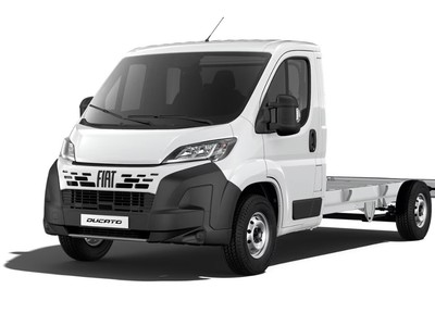 Fiat Professional Ducato Maxi Cabinato L335 2.2 Diesel 140 Cv Manuale