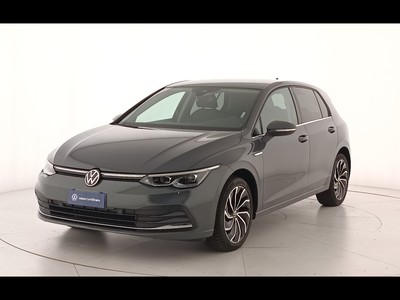 Volkswagen Golf 2.0 tdi scr 115cv style dsg