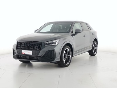 Audi Q2 30 2.0 tdi s line edition