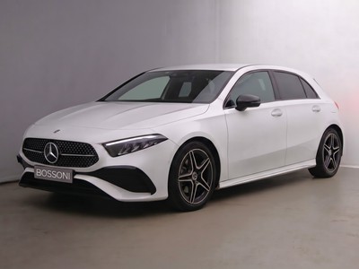 Mercedes Classe A 180 d amg line advanced plus speedshift dct amg 8g