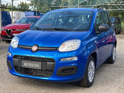 Fiat Pandina 1.0 firefly hybrid 65cv pop s&s