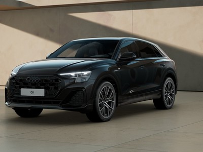 Audi Q8 3.0 v6 tdi mhev 286cv s line edition quattro tiptronic