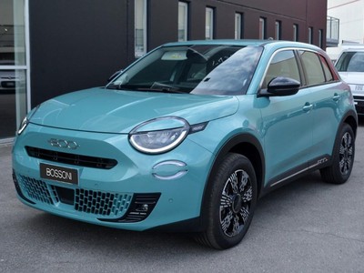 Fiat 600 1.2 hybrid 145cv edct