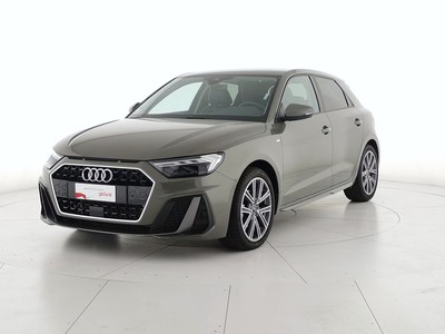 Audi A1 sportback 30 1.0 tfsi 116cv s line edition s tronic