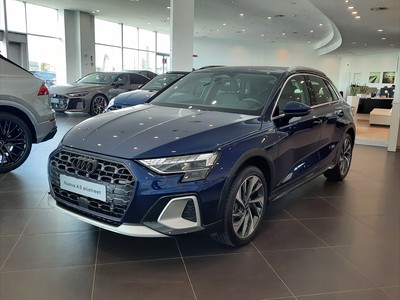 Audi A3 allstreet 2.0 tdi 150cv business advanced s tronic