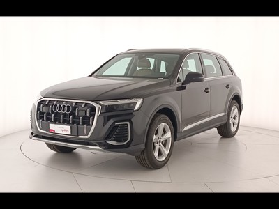 Audi Q7 3.0 v6 tdi mhev 231cv business advanced quattro tiptronic 7p.ti