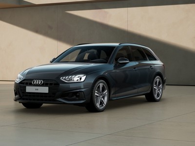 Audi A4 avant 35 2.0 tdi mhev 163cv business advanced s tronic