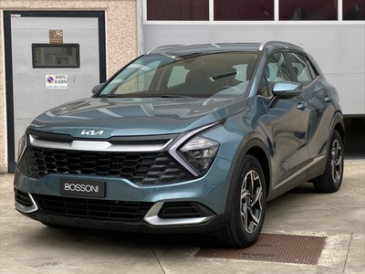 Kia Sportage 1.6 t-gdi mhev business dct