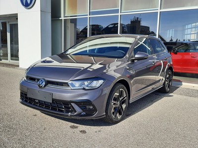 Volkswagen Polo 1.0 tsi 115cv r-line plus dsg
