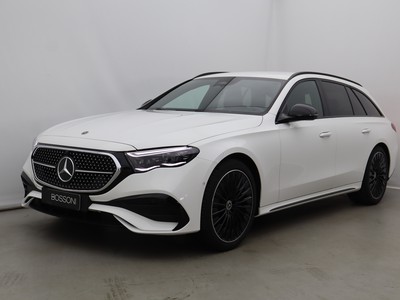 Mercedes Classe E station wagon 220 d amg line advanced plus 4matic 9g-tronic