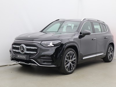 Mercedes GLB 200 advanced plus 4matic 8g-edct