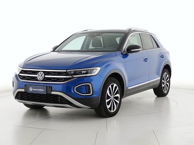 Volkswagen T-Roc 1.5 tsi act style dsg