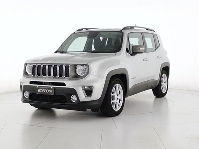 Jeep Renegade 1.3 t4 150cv limited 2wd ddct