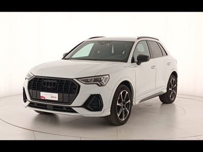 Audi Q3 35 2.0 tdi s line edition s tronic