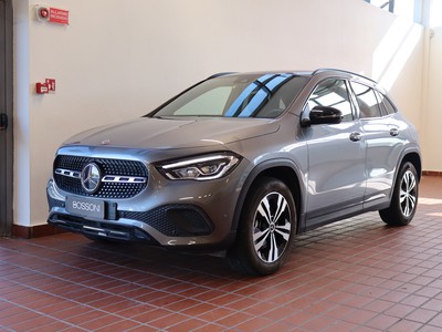 Mercedes GLA 200 d sport plus 8g-dct