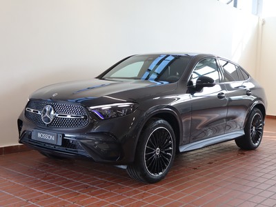 Mercedes GLC coupe 220 d amg line advanced 4matic 9g-tronic