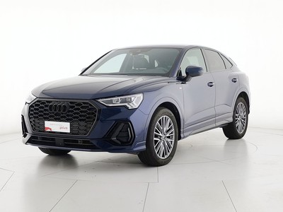 Audi Q3 sportback 35 2.0 tdi s line edition s tronic