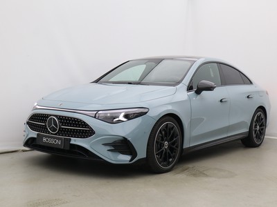 Mercedes CLA 200 amg line premium auto