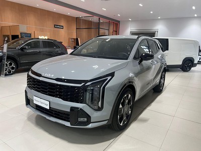 Kia Sportage 1.6 t-gdi hev gt-line 2wd at6