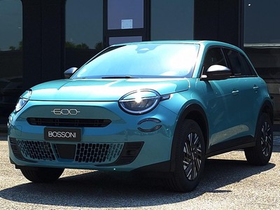 Fiat 600 1.2 hybrid 110cv pop edct