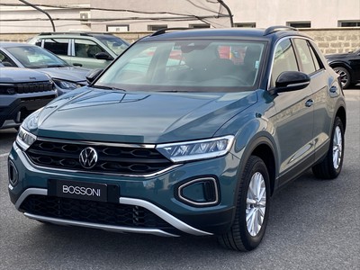 Volkswagen T-Roc 2.0 tdi scr 150cv life dsg