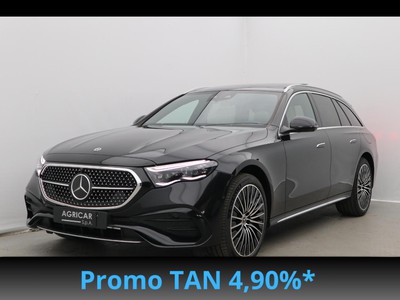 Mercedes Classe E station wagon 300 de plug in hybrid amg line premium plus 4matic 9g-tronic