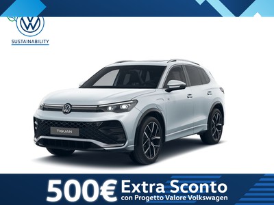 Volkswagen Tiguan 1.5 tsi ehybrid 204cv r-line plus dsg