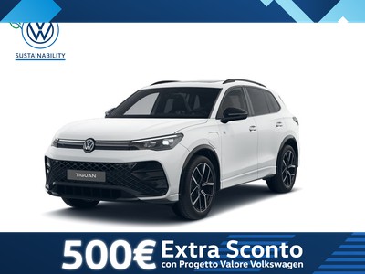Volkswagen Tiguan 1.5 tsi ehybrid 204cv r-line plus dsg