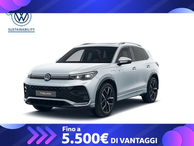 Volkswagen Tiguan 1.5 tsi ehybrid 204cv r-line plus dsg