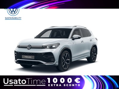 Volkswagen Tiguan 1.5 tsi ehybrid 204cv r-line plus dsg