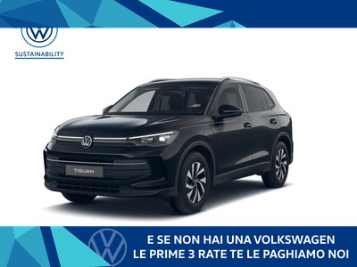 Volkswagen Tiguan 1.5 tsi ehybrid 204cv life dsg