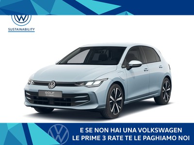 Volkswagen Golf 1.5 tsi ehybrid 204cv edition plus dsg