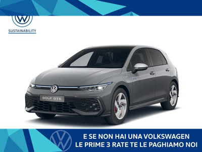 Volkswagen Golf 1.5 tsi ehybrid 272cv gte dsg