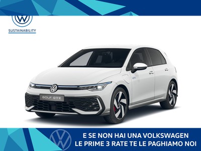 Volkswagen Golf 1.5 tsi ehybrid 272cv gte dsg