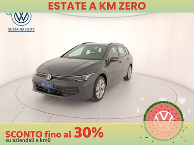 Volkswagen Golf variant 1.5 etsi act 115cv life dsg