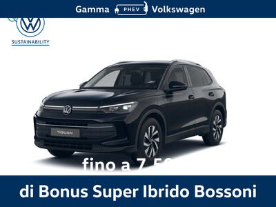 Volkswagen Tiguan 1.5 tsi ehybrid 204cv edition plus dsg
