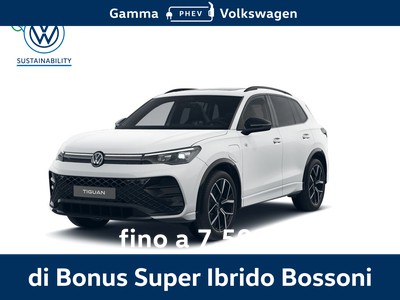 Volkswagen Tiguan 1.5 tsi ehybrid 204cv r-line plus dsg