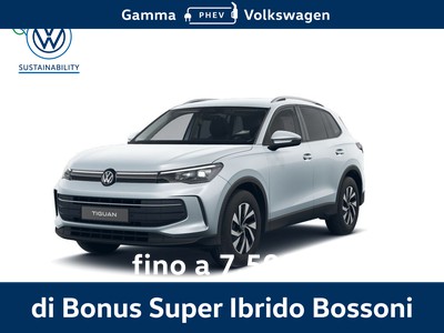 Volkswagen Tiguan 1.5 etsi act 150cv edition plus dsg