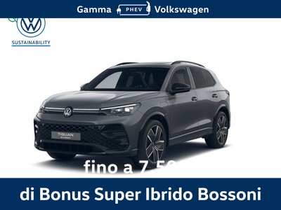 Volkswagen Tiguan 1.5 tsi ehybrid 204cv r-line plus dsg