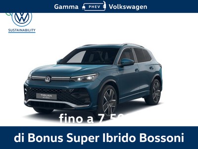 Volkswagen Tiguan 1.5 tsi ehybrid 204cv r-line plus dsg