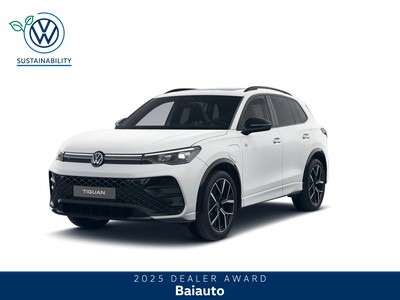 Volkswagen Tiguan 1.5 tsi ehybrid 204cv r-line plus dsg