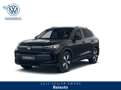 Volkswagen Tiguan 1.5 etsi act 150cv edition plus dsg
