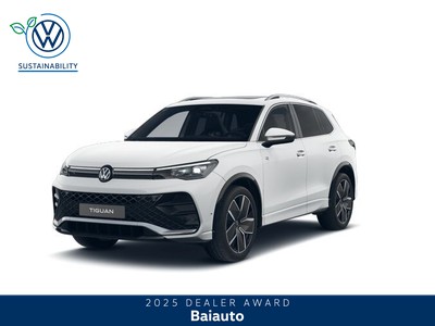 Volkswagen Tiguan 1.5 etsi act 150cv r-line plus dsg