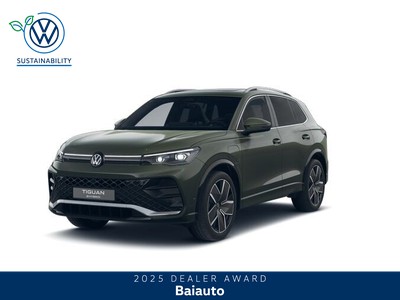 Volkswagen Tiguan 1.5 tsi ehybrid 204cv r-line plus dsg