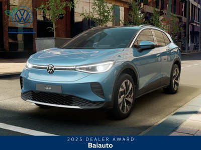 Volkswagen ID.4 77kwh pro edition plus