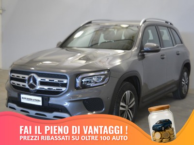 Mercedes GLB 200 d business extra 8g-dct